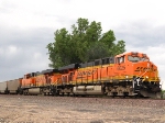 BNSF 6025 South
